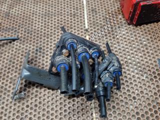 кронштейн (крепление) Volvo FH 4 поколение 2013, 21514021