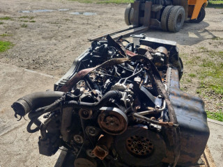 двигатель MAN TGA 1 поколение 2008, D2066LF01