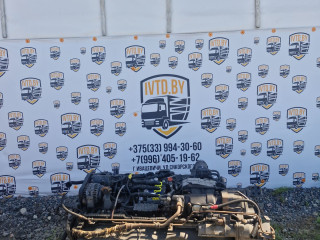 двигатель DAF XF 105 1 поколение 2011, MX340U1, MX340