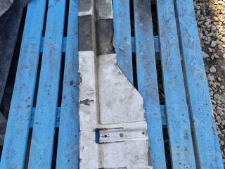 шумоизоляция (термозащита) DAF XF 105 1 поколение 2008