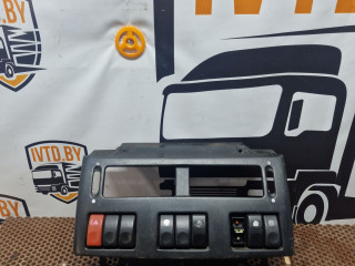 накладка на торпедо (консоль) DAF XF 105 1 поколение 2008, 1304866