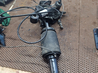 замок кабины Volvo FH 2 поколение 2010, 20443002