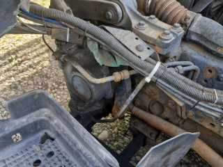 редуктор рулевой IVECO Stralis 1 поколение 2006