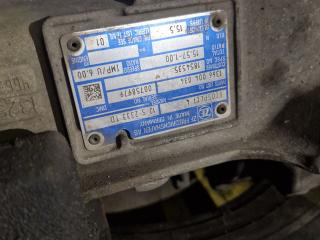 КПП механическая (МКПП) DAF XF 105 1 поколение 2011, 12S2333TD