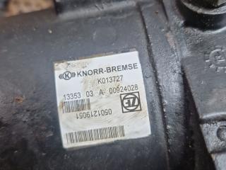 пневмогидроусилитель сцепления MAN TGX 1 поколение 2012, K013727, 0501219051