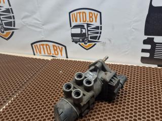 кран главный тормозной MAN TGA 1 поколение 2007, 0486200007