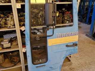 дверь передняя левая Volvo FL 2 поколение 2006