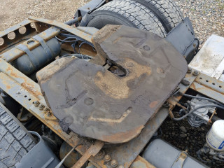 седельно-сцепное устройство IVECO Stralis 1 поколение 2006