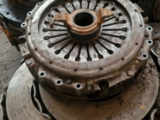 корзина сцепления Volvo FH 2 поколение 2005, D12D500