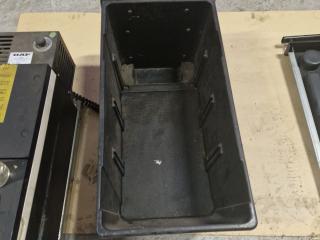 вещевой ящик центральной консоли DAF XF 105 1 поколение 2008