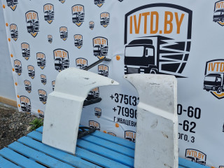 дефлектор (обтекатель) кабины IVECO Stralis 3 поколение 2014