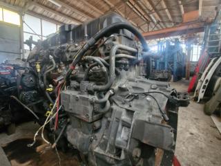 двигатель DAF XF 105 1 поколение 2011, MX340U1