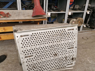 Опорная площадка для ног DAF XF 105 1 поколение 2007