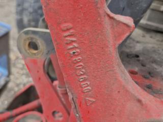 стабилизатор кабины MAN TGX 1 поколение 2009, 81412803800