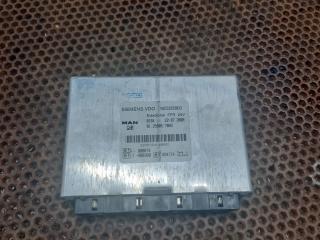 Иммобилайзер MAN TGX 1 поколение 2008, 81258057083