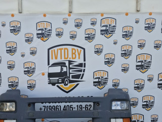 бампер передний MAN TGA 1 поколение 2008