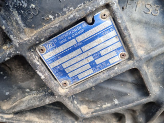 КПП механическая (МКПП) MAN TGX 1 поколение 2010, 12AS3141T0, 12AS3141