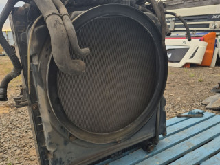 кассета радиаторов MAN TGX 1 поколение 2013, 81061006829