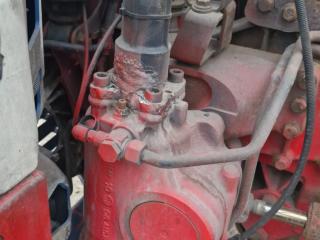 редуктор рулевой MAN TGX 1 поколение 2009