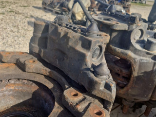 суппорт задний левый MAN TGX 1 поколение 2009