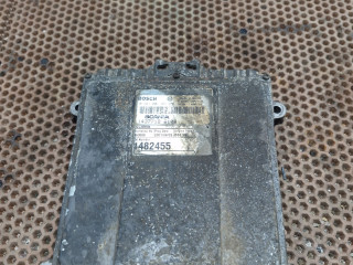 блок управления двигателем Scania 114 1 поколение 2001, DC1104, 1437718, 1482455