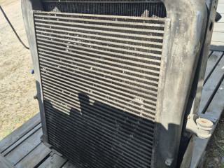 интеркулер MAN TGA 1 поколение 2008