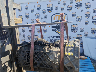 КПП механическая (МКПП) DAF XF 105 1 поколение 2008, 16S2323TD