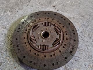 диск сцепления Scania 114 1 поколение 2001, 1878003066