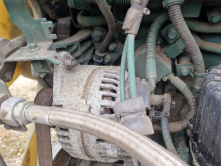 генератор Volvo FH 4 поколение 2015