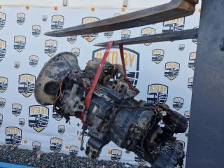 КПП механическая (МКПП) Scania R 3 поколение 2008, GRS900RNR