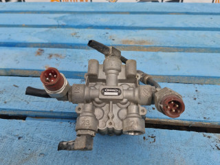 Клапан защитный 4-х контурный MAN TGX 1 поколение 2008, 25PK0091E