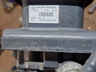 кран модулятор EBS Mercedes-Benz Actros 4 поколение (MP4) 2013, A0004295724