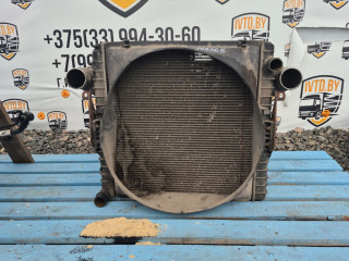 кассета радиаторов IVECO EuroCargo 1 поколение 1997, 100304414