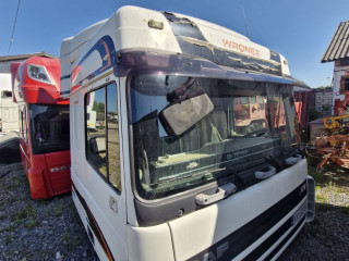 кабина DAF XF 105 1 поколение 2008