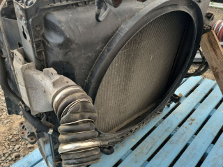 диффузор вентилятора Mercedes-Benz Actros 4 поколение (MP4) 2012, 11.0 л., A9605000002