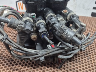 кран модулятор EBS Renault T-Series 1 поколение 2016, 22225566, K102266