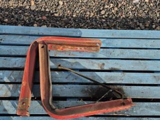 крепление бака топливного IVECO EuroCargo 1 поколение 1996