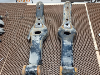 кронштейн (крепление) MAN TGX 1 поколение 2008