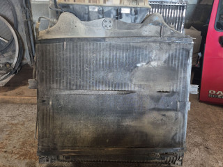 кассета радиаторов MAN TGS 1 поколение 2010