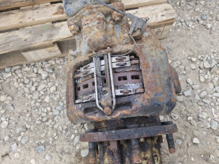 суппорт задний левый MAN L2000 1 поколение 2000