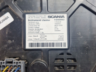 щиток приборов (приборная панель) Scania G 5 поколение 2008, 1545993
