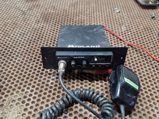 рация Volvo FH 3 поколение 2008