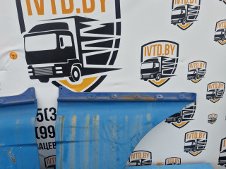 молдинг двери передней правой MAN TGX 1 поколение 2008, 81626100023