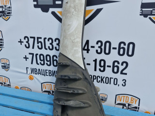 дефлектор (обтекатель) кабины IVECO Stralis 3 поколение 2014, 5801546918