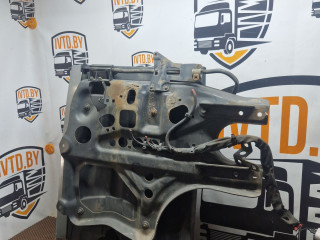 крепление ( кронштейн ) крыла Mercedes-Benz Actros 4 поколение (MP4) 2012, A9605206651