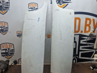 дефлектор (обтекатель) кабины Renault Midlum 1 поколение 2005