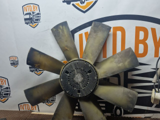 вискомуфта Volvo FH 3 поколение 2008