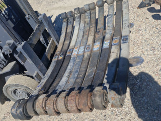 рессора передняя DAF XF 105 1 поколение 2009, 1381683