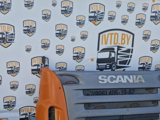 капот Scania R 3 поколение 2004