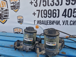 насос центральной смазки MAN TGX 1 поколение 2008